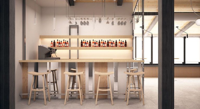 Преимущества организации мероприятий на площадке Mill Hub