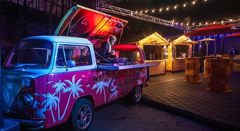 Креативный подход от VIPCatering