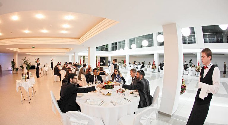 Организация свадьбы от Vip Catering.