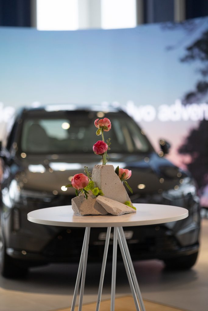 Презентація нового Volvo